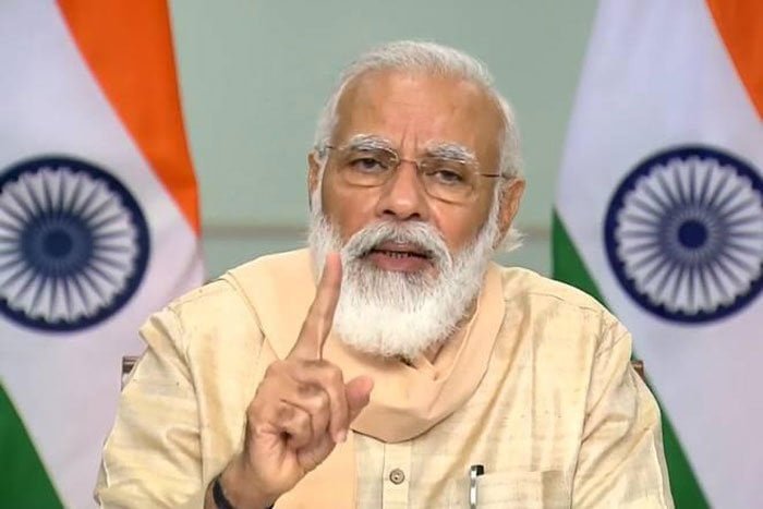 যে সব পরিবার একসঙ্গে শরীরচর্চা করেন, একসঙ্গে থাকেন: প্রধানমন্ত্রী - West Bengal News 24