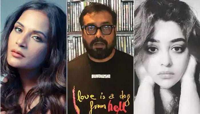 পায়েল ঘোষের বিরুদ্ধে আইনী নোটিশ পাঠালেন রিচা - West Bengal News 24