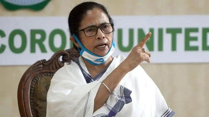 হিটলারি চলছে: মুখ্যমন্ত্রী মমতা ব্যানার্জি - West Bengal News 24