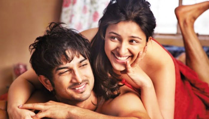 যে কারণে সুশান্তের সঙ্গে কাজ করতে চাননি পরিণীতি - West Bengal News 24