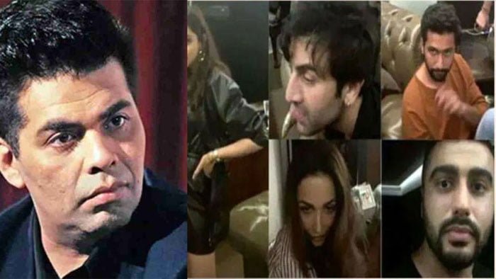 ভাইরাল সেই পার্টির ভিডিও নিয়ে যা বললেন করণ জোহর - West Bengal News 24