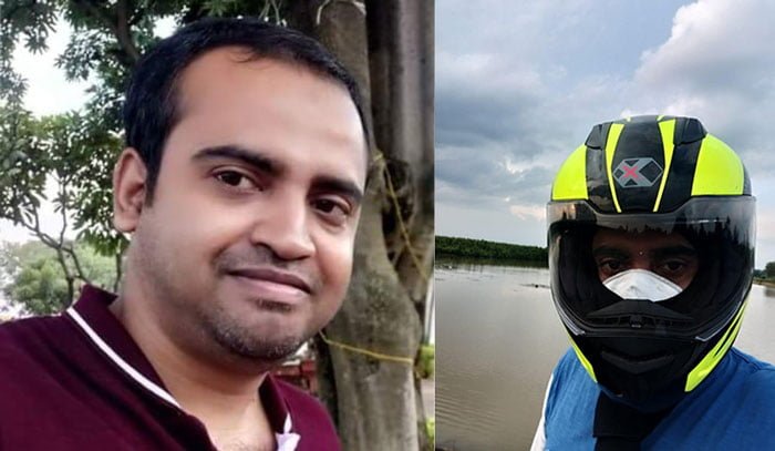 গুরুতর জখম স্বাস্থ্য আধিকারিককে কলকাতার হাসপাতালে পৌঁছে দিল পুলিশের ট্রমা কেয়ার অ্যাম্বুল্যান্স - West Bengal News 24