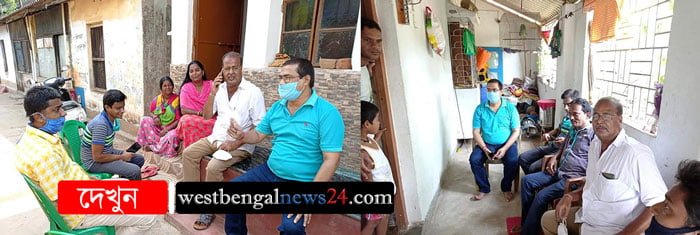 ‘নিষ্ক্রিয়’ দলীয় কর্মীদের মান ভাঙাতে রিংকা-গোবিন্দের যুগলবন্দি - West Bengal News 24