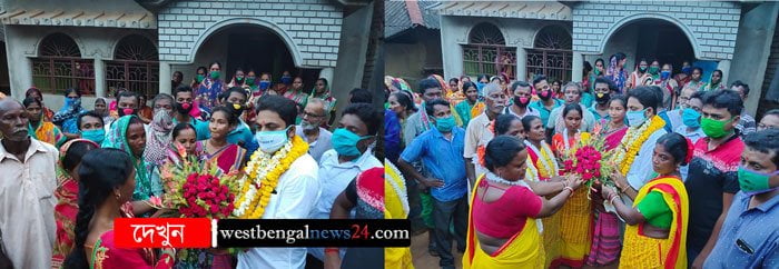 পদে নেতা নয়, দলকে যাঁরা জেতান সেই কর্মীরাই নেতা - West Bengal News 24
