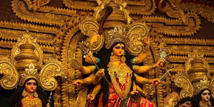 ‘দুর্গাপুজোর উত্‍সব থেকে কেউ বঞ্চিত হবেন না’, মহালয়ায় রাজ্যবাসীকে বার্তা মুখ্যমন্ত্রীর - West Bengal News 24