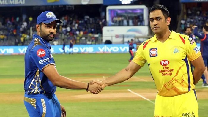 হাইভোল্টেজ ম্যাচে টস জিতে মুম্বাইকে ব্যাটিংয়ে পাঠিয়েছে ধোনির চেন্নাই - West Bengal News 24