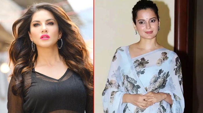 কঙ্গনার খোঁচা, জবাব দিলেন সানি লিওন - West Bengal News 24