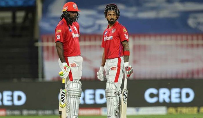 গেইলের ফেরার ম্যাচে রোমাঞ্চকর জয় পাঞ্জাবের - West Bengal News 24