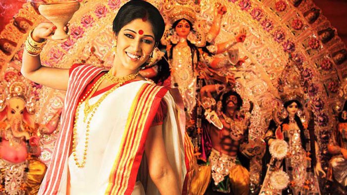 শারদ উৎসবে মেতে ওঠে বাংলা-বিহার-উড়িষ্যার মানুষ - West Bengal News 24
