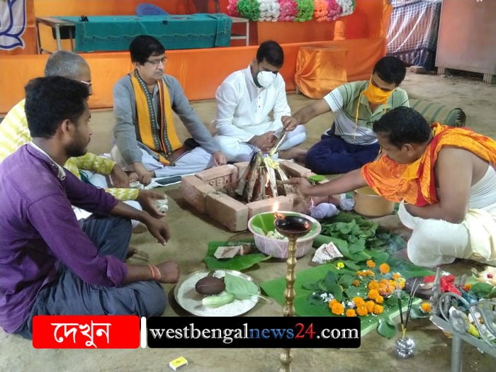 দিলীপ ঘোষ করোনা আক্রান্ত তাই শুভেন্দু ভক্তদের ধাঁচেই দিলীপবাবুর সুস্থতা কামনায় বিজেপির কাঁথি সাংগঠনিক জেলা নেতৃত্বরা - West Bengal News 24 দিলীপ ঘোষ করোনা আক্রান্ত তাই শুভেন্দু ভক্তদের ধাঁচেই দিলীপবাবুর সুস্থতা কামনায় বিজেপির কাঁথি সাংগঠনিক জেলা নেতৃত্বরা - West Bengal News 24