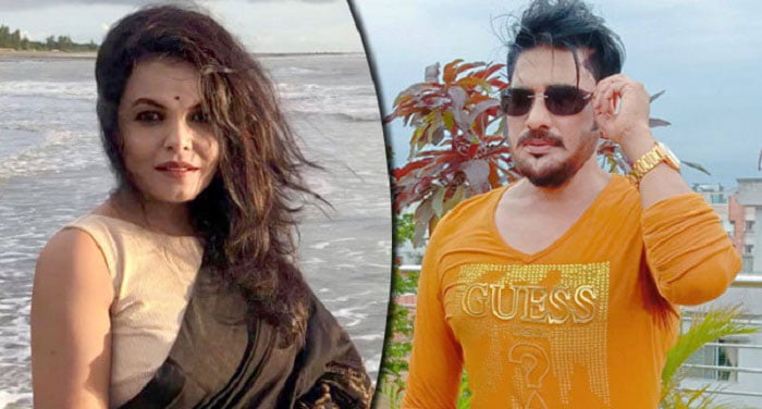 পোশাক নিয়ে মন্তব্যের কারণে অনন্ত জলিলকে বয়কট করলেন শাওন - West Bengal News 24