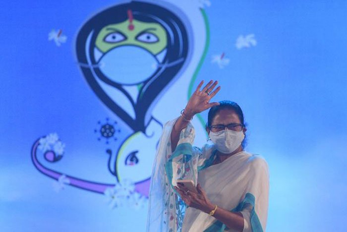 করোনাযোদ্ধাদের বিজয়ার শুভেচ্ছা, রাজ্যের সব থানার আইসিদের চিঠি পাঠালেন মমতা - West Bengal News 24 করোনাযোদ্ধাদের বিজয়ার শুভেচ্ছা, রাজ্যের সব থানার আইসিদের চিঠি পাঠালেন মমতা - West Bengal News 24