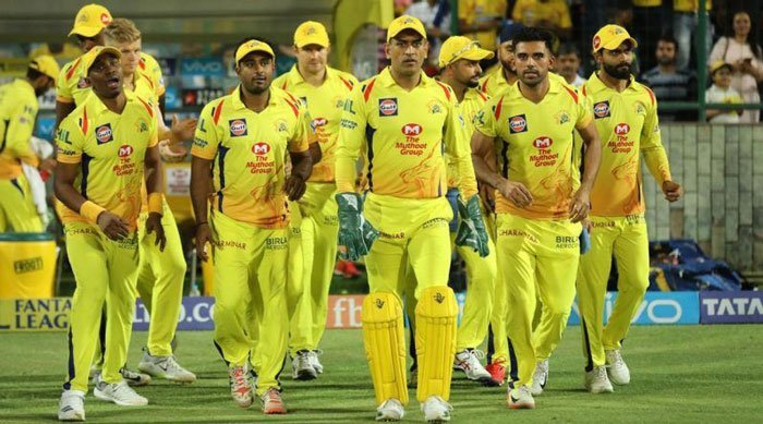 ২০১০ সালের পথেই হাটছে ধোনির চেন্নাই! - West Bengal News 24 ২০১০ সালের পথেই হাটছে ধোনির চেন্নাই! - West Bengal News 24