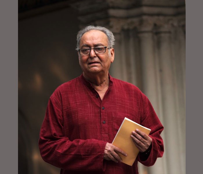 করোনা আক্রান্ত সৌমিত্র হাসপাতালে - West Bengal News 24