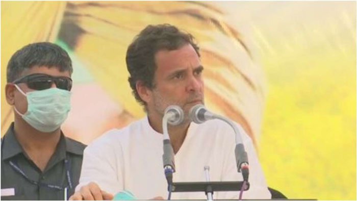 ‘৫ হাজার ঘণ্টা বসে থাকব, এক পাও নড়ব না’: রাহুল গান্ধি - West Bengal News 24