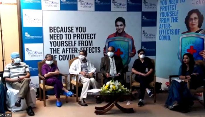 নিজস্ব নেটওয়ার্ক জুড়ে পোস্ট-কোভিড রিকভারি ক্লিনিক চালু করল অ্যাপোলো হাসপাতাল - West Bengal News 24