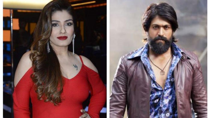 ‘কেজিএফ ২’ এর রামিকা সেন হচ্ছেন রাবিনা ট্যান্ডন - West Bengal News 24
