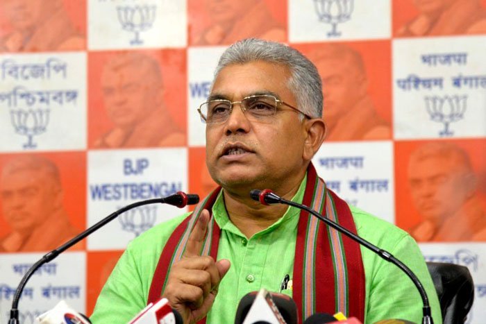 দুর্গোত্‍সবটা এবার বন্ধ করুন: দিলীপ ঘোষ - West Bengal News 24