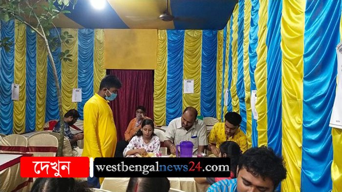 প্রথম বিবাহ বার্ষিকীতে মরণোত্তর চক্ষুদান নদীয়ার শান্তিপুরের দম্পতির - West Bengal News 24
