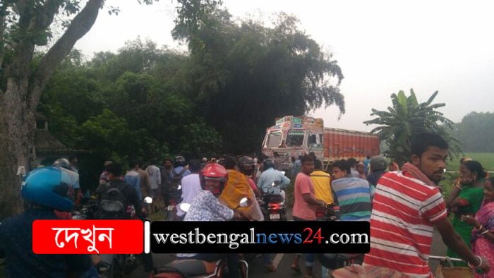 বিজেপি করায় জুটলো না একশো দিনের প্রকল্পের কাজ - West Bengal News 24