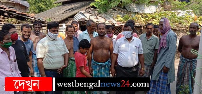 জনবিরোধী নীতির বিরুদ্ধে সাধারণ ধর্মঘটের সমর্থনে প্রচারাভিযান - West Bengal News 24