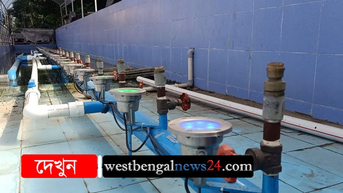 রাতের অন্ধকারে ভেঙে ফেলা হলো পানীয় জলের কল - West Bengal News 24 রাতের অন্ধকারে ভেঙে ফেলা হলো পানীয় জলের কল - West Bengal News 24