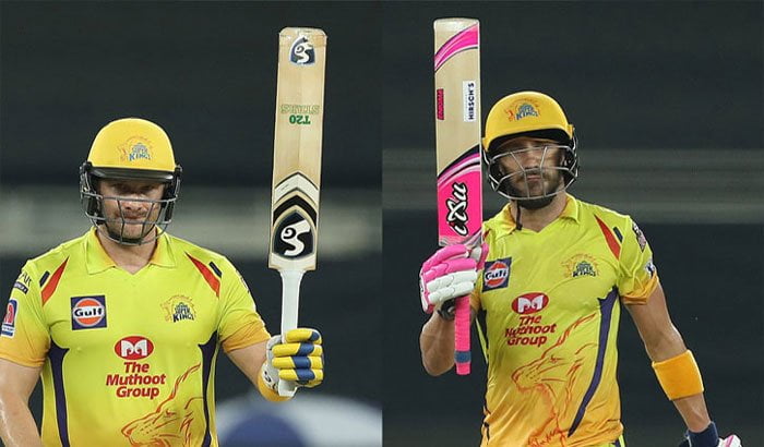 ১০ উইকেটে জিতলো ধোনির চেন্নাই - West Bengal News 24