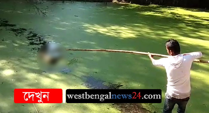 ৭২ ঘন্টা নিখোঁজ থাকার পর ডোবার জল থেকে উদ্ধার মহিলার মৃতদেহ - West Bengal News 24 ৭২ ঘন্টা নিখোঁজ থাকার পর ডোবার জল থেকে উদ্ধার মহিলার মৃতদেহ - West Bengal News 24