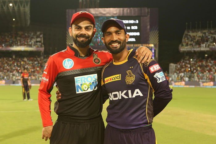 কলকাতার বিপক্ষে টস জিতে ব্যাটিংয়ে ব্যাঙ্গালুরু - West Bengal News 24