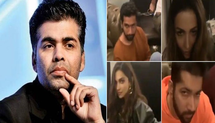 পার্টিতে মাদক: অভিযোগ থেকে অব্যাহতি পেলেন করন - West Bengal News 24