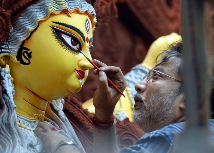 মেয়েদের ঘর সংসার এর সঙ্গে উল্লেখযোগ্য ভূমিকা রয়েছে দেবী দুর্গার ইতিকথা - West Bengal News 24