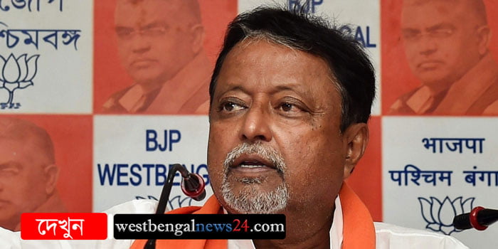 ভারতীয় রাজনীতিতে উত্থান বাঙালী মুকুল রায়ের - West Bengal News 24