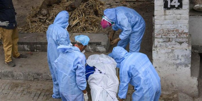 দেশে করোনায় মৃত্যু ছাড়াল ১ লাখ ! - West Bengal News 24 দেশে করোনায় মৃত্যু ছাড়াল ১ লাখ ! - West Bengal News 24