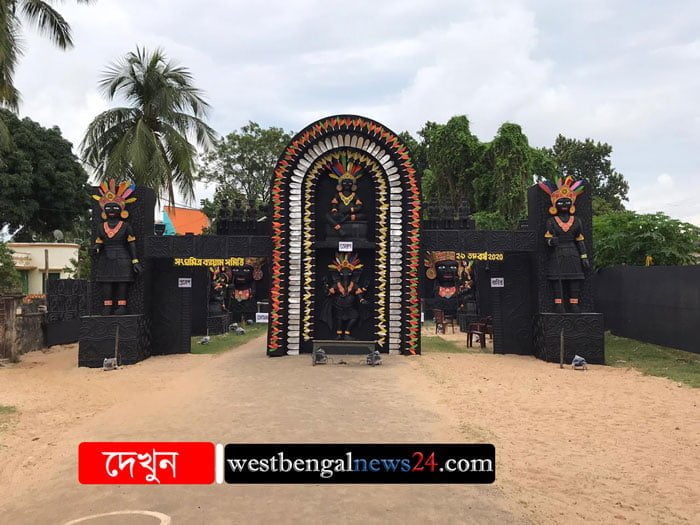 করোনা সচেতনতায় বিশ্ববাংলার সেরার স্বীকৃতি ঝাড়গ্রামের কানাগলি, অফিসার্স ক্লাব ও বাছুরডোবাকে - West Bengal News 24