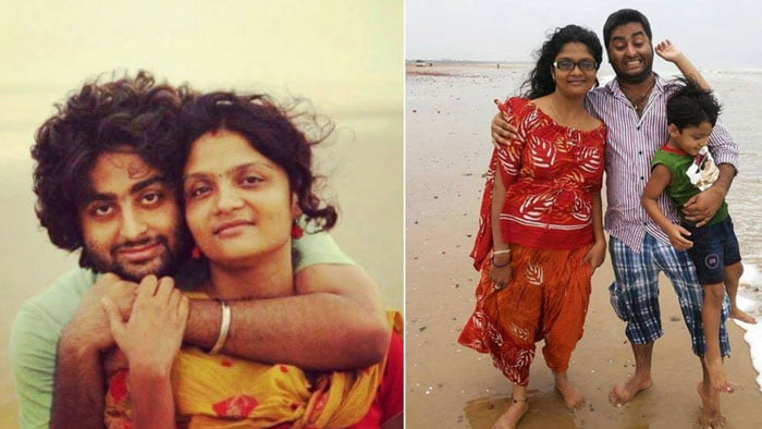 যে কোনো সিনেমার কাহিনীকে হার মানাবে, এই শিল্পীর ব্যক্তিগত জীবন কাহিনী - West Bengal News 24