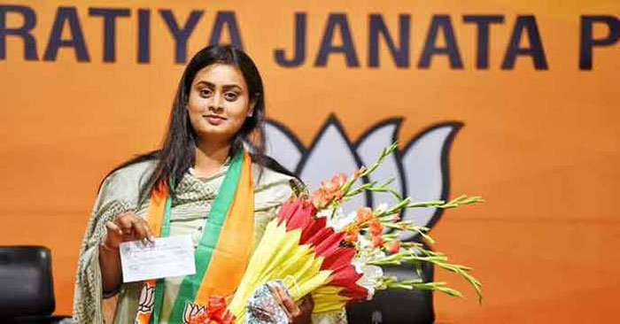 অতিমারীর মধ্যেও ফের নতুন মুখ এনে চমক বিজেপির - West Bengal News 24 অতিমারীর মধ্যেও ফের নতুন মুখ এনে চমক বিজেপির - West Bengal News 24