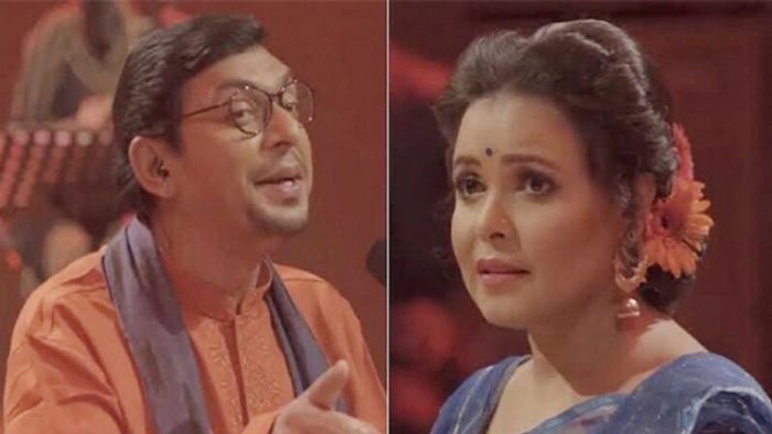 ‘যুবতী রাধে’ গানটি নিয়ে জটিলতা বাড়ছে, মামলা করবে সরলপুর - West Bengal News 24