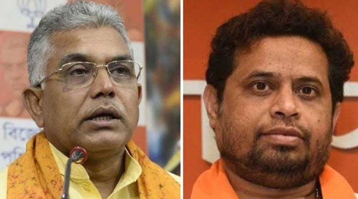 বিজেপির যুব মোর্চার সব জেলা কমিটি বাতিল, আচমকাই ঘোষণা দিলীপ ঘোষের - West Bengal News 24
