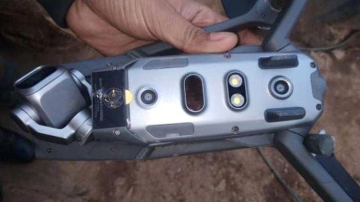 পাকিস্তানের ড্রোন-কপ্টার গুলি করে নামাল সেনাবাহিনী - West Bengal News 24