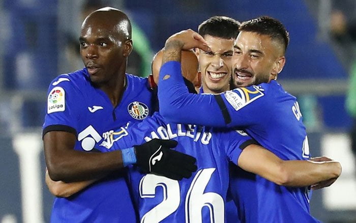 গেতাফের মাঠে বার্সেলোনার হার - West Bengal News 24