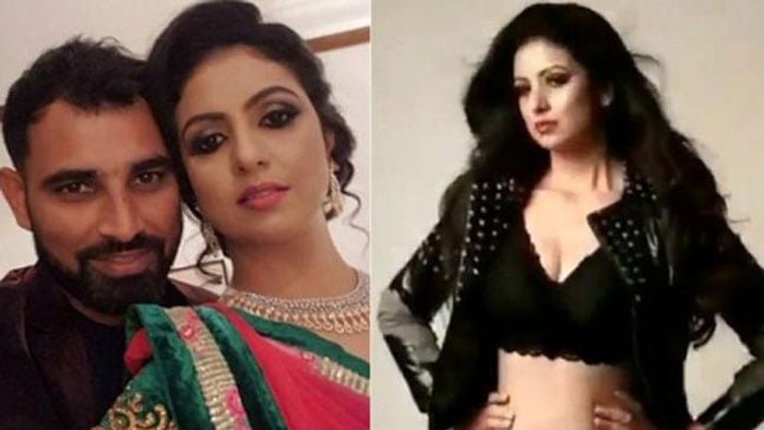 উদ্দাম নাচে ভাইরাল ক্রিকেটারের মডেল স্ত্রী ( ভিডিও ) - West Bengal News 24