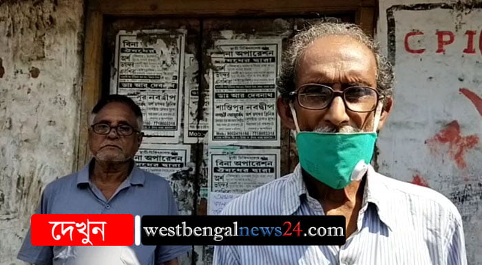 নদীয়ার শান্তিপুর শহরের সিপিআইএম এর সম্পাদক ও এক সক্রিয় নেতাকে খুনের হুমকি - West Bengal News 24