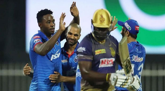 চমক দেখিয়েও পারল না কলকাতা - West Bengal News 24