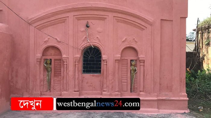 সিদ্ধচালের ভোগে তুষ্ট লালগড় রাজ পরিবারের সিংহবাহিনী - West Bengal News 24