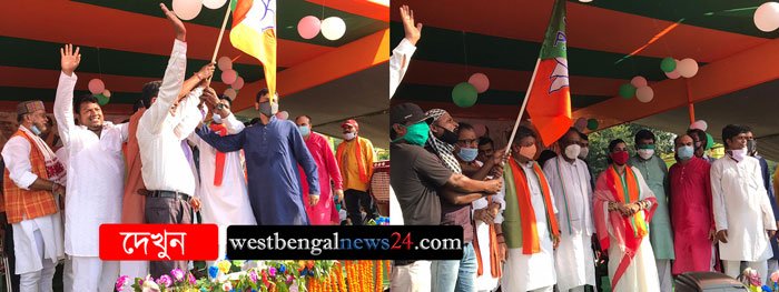 রাজ্য সরকারকে ‘দুর্নীতিশ্রী’ খেতাব দেব, বললেন ভারতী ঘোষ - West Bengal News 24