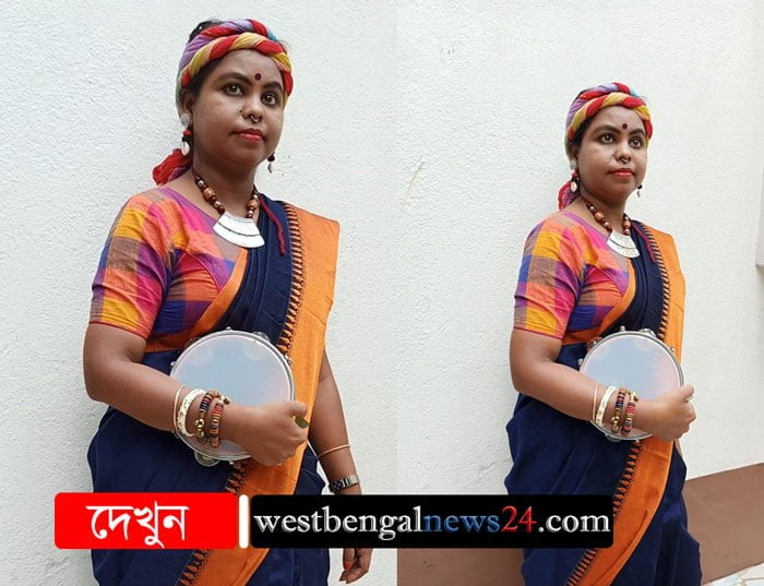 লোক-সাগরে মণিমুক্তের খোঁজে ঝাড়গ্রামের ঝিনুক - West Bengal News 24