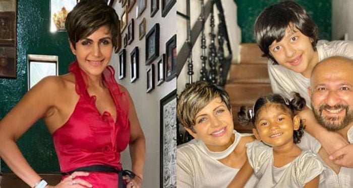 মেয়েকে প্রকাশ্যে আনলেন অভিনেত্রী মন্দিরা - West Bengal News 24