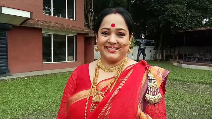 দুঃসংবাদ টলিউডে, করোনায় আক্রান্ত জনপ্রিয় বাঙালি অভিনেত্রী অপরাজিতা - West Bengal News 24