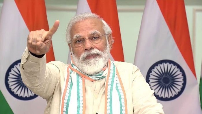 সীমান্তের দিকে তাকালেই যোগ্য জবাব দেওয়া হবে: প্রধানমন্ত্রী - West Bengal News 24