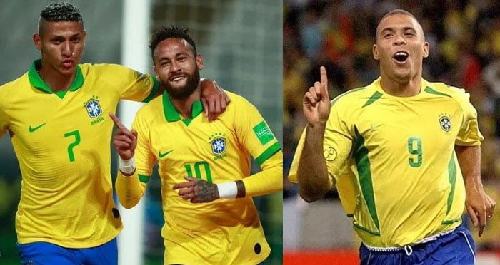 রোনালদোর রেকর্ড ভাঙায় নেইমারের প্রতি আবেগী বার্তা - West Bengal News 24